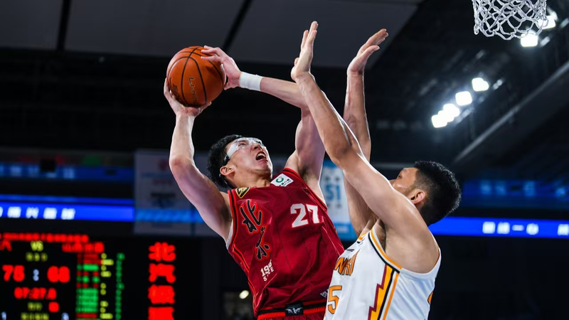 ¡Los Beijing Ducks avanzan a las Finales de la CBA vs Guangsha Lions!