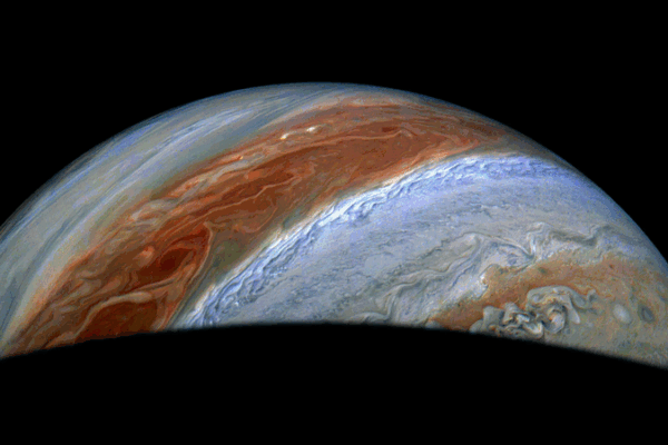 ¡La misión Juno de la NASA revela los secretos volcánicos ardientes de Io!