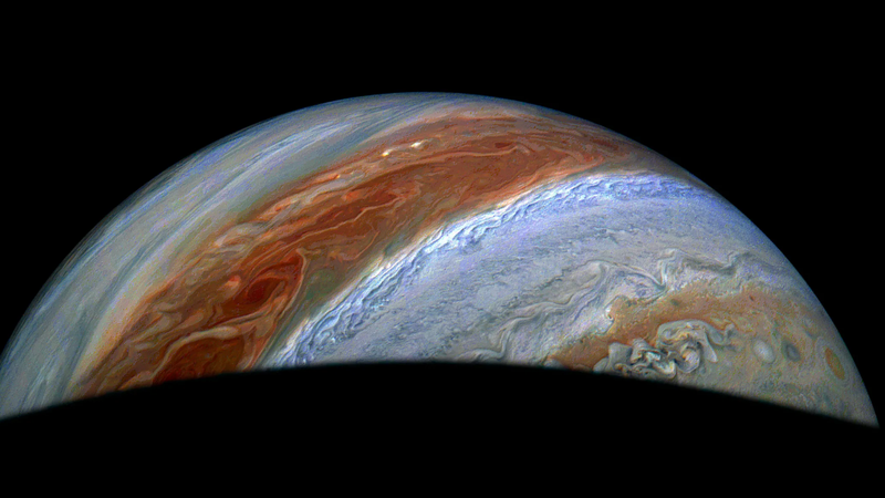 ¡La misión Juno de la NASA revela los secretos volcánicos ardientes de Io!