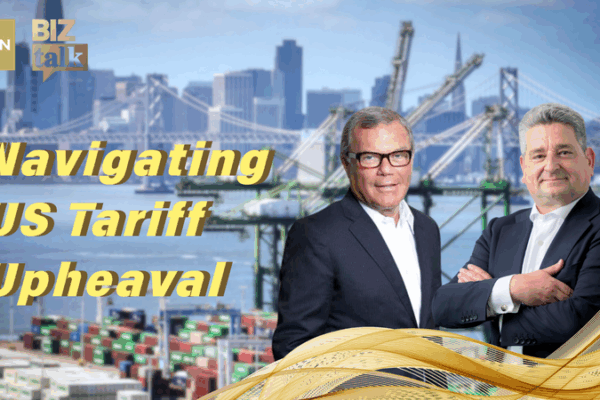 Navegando la agitación de los aranceles estadounidenses: perspectivas de expertos para la resiliencia global video poster