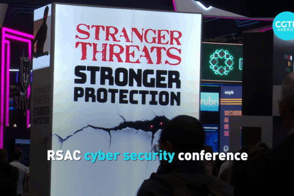 RSAC: Expertos Globales se Unen Contra las Amenazas Cibernéticas de IA video poster