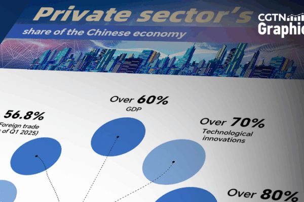 La nueva ley del sector privado de China está lista para impulsar el crecimiento