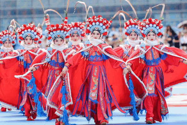 ¡El Festival de Chengdu Enciende Vibras Culturales! ¡El Festival de Chengdu Enciende Vibras Culturales!