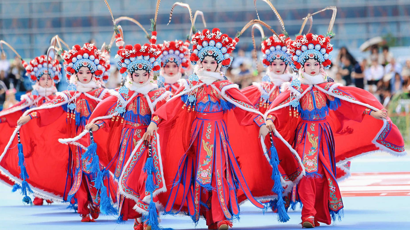 ¡El Festival de Chengdu Enciende Vibras Culturales!