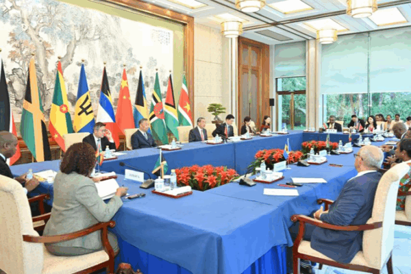 10 años de China-CELAC: beneficio mutuo sobre geopolítica 10 años de China-CELAC: beneficio mutuo sobre geopolítica