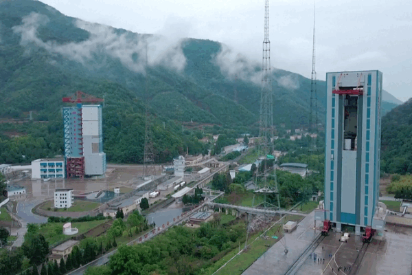 Lanzamiento de Tianwen-2: Descifrando secretos cósmicos Lanzamiento de Tianwen-2: Descifrando secretos cósmicos