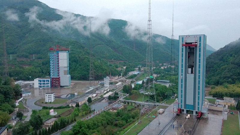 Lanzamiento de Tianwen-2: Descifrando secretos cósmicos
