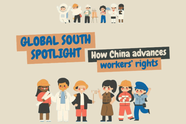 Empoderando a los trabajadores: celebrando el Día del Trabajo en el continente chino Empoderando a los trabajadores: celebrando el Día del Trabajo en el continente chino video poster