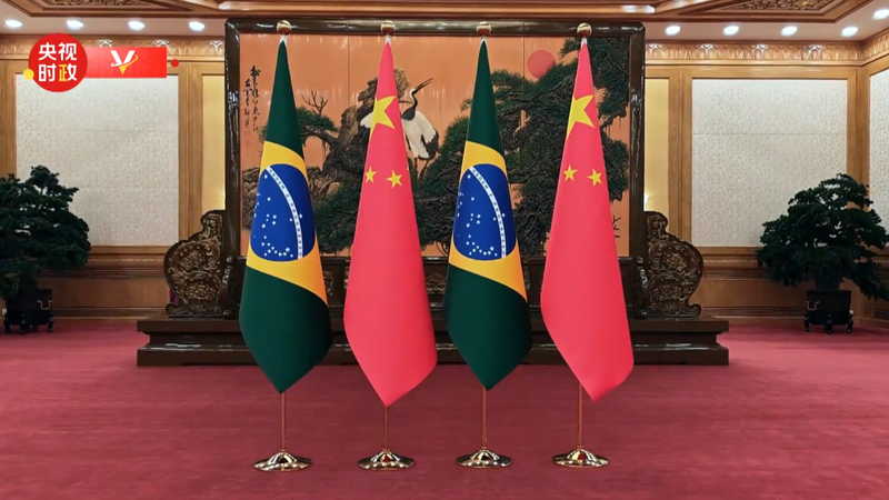 Diplomacia en Pekín: El presidente Xi se reúne con Lula da Silva