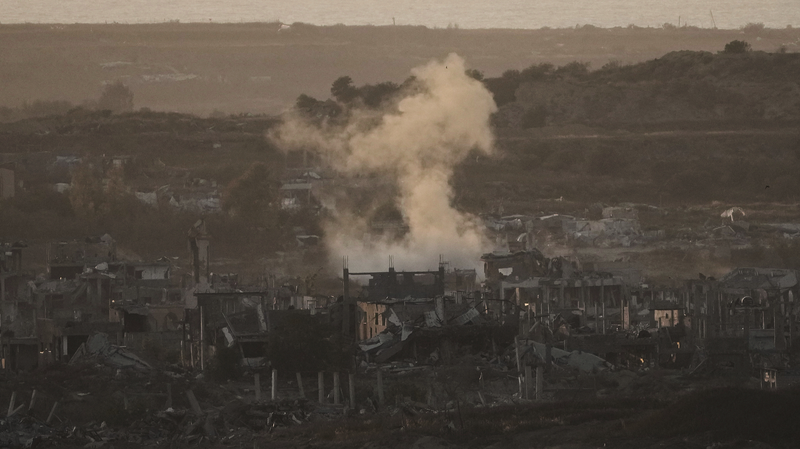 Crisis de Gaza se intensifica: Bombardeos en aumento y críticas globales