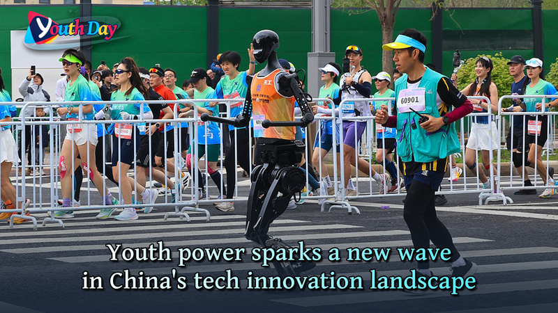 El poder juvenil impulsa innovaciones tecnológicas en la China continental