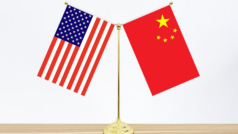Delegación china dinamiza el diálogo comercial en Ginebra video poster