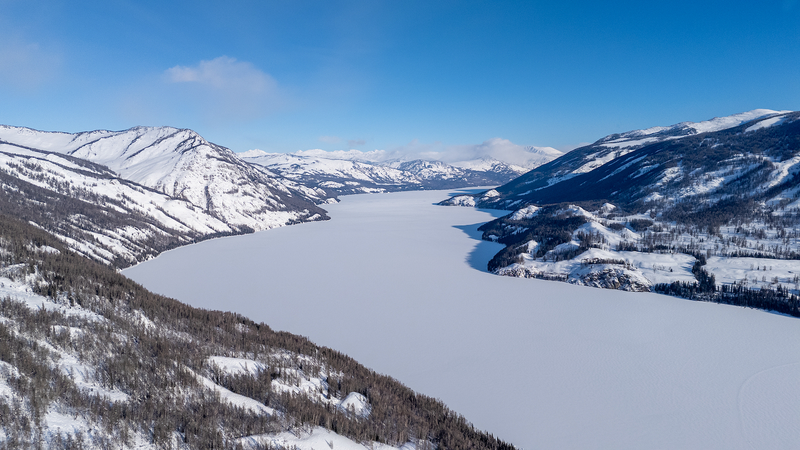 El calentamiento global impulsa sequías de nieve, advierte estudio
