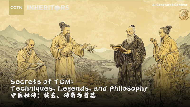 Leyendas de Sanación Antigua: Pioneros Eternos de la MTC video poster