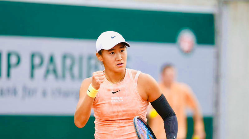Wang Xiyu triunfa en la emocionante clasificación del Abierto de Italia