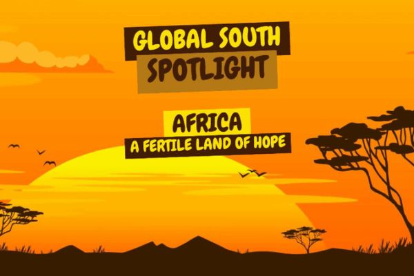 África se eleva: Unidad e influencia global en el Día de África África se eleva: Unidad e influencia global en el Día de África video poster