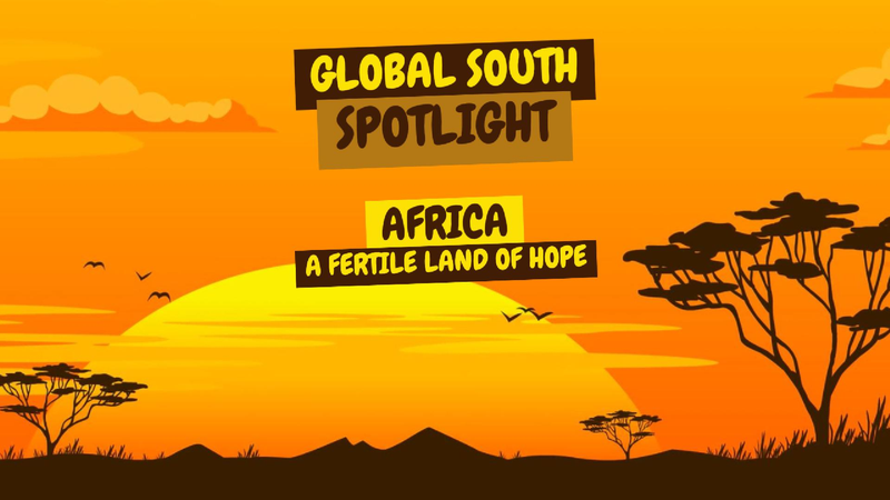 África se eleva: Unidad e influencia global en el Día de África video poster