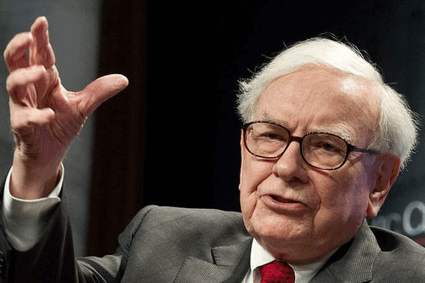 Buffett: El Comercio No Debería Ser un Arma Buffett: El Comercio No Debería Ser un Arma