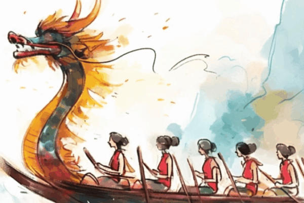 Festival del Barco Dragón: Más Que una Carrera