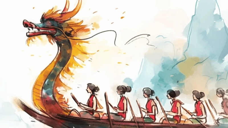 Festival del Barco Dragón: Más Que una Carrera