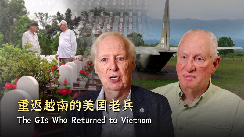 Veteranos regresan a Vietnam: Un viaje de sanación y recuerdo video poster