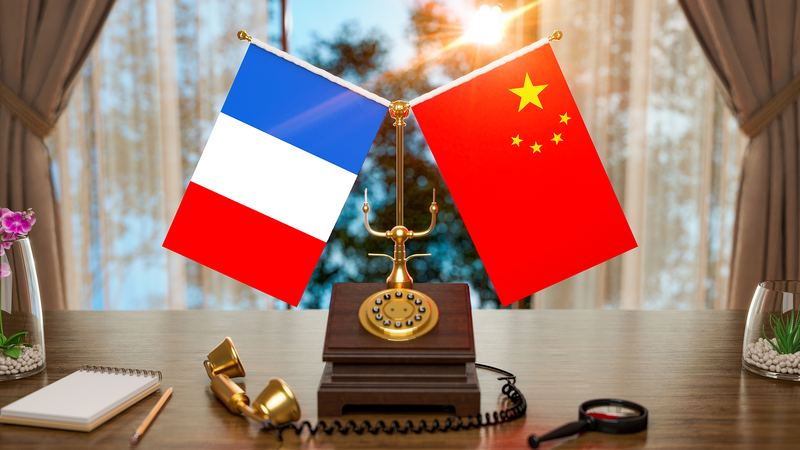 Diálogos China-Francia: Un Pilar de Estabilidad Global