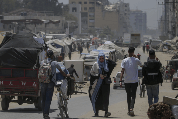 Hamas liberará rehén para asegurar alto el fuego