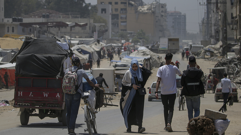 Hamas liberará rehén para asegurar alto el fuego