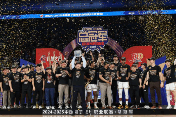 Guangsha Lions ganan su primer título de la CBA en el emocionante Juego 6 Guangsha Lions ganan su primer título de la CBA en el emocionante Juego 6