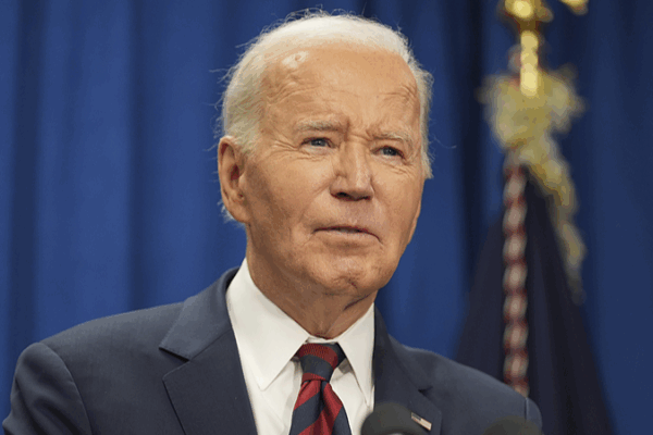 Biden enfrenta un diagnóstico agresivo de cáncer de próstata a los 82 años Biden enfrenta un diagnóstico agresivo de cáncer de próstata a los 82 años