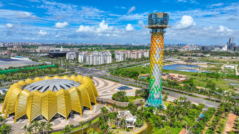 Semana de Hainan Une Naturaleza e Innovación en la Expo 2025 de Osaka