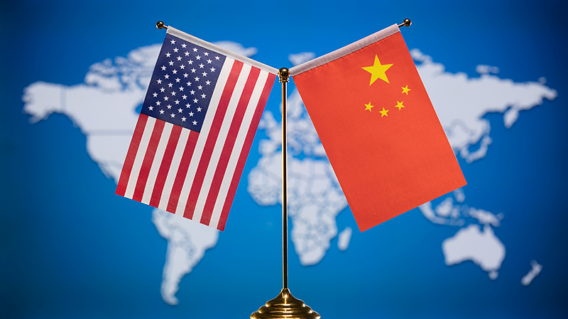 El Viceprimer Ministro Chino Llama a Ampliar la Cooperación EE.UU.-China