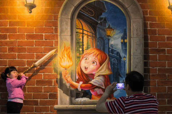 La pequeña cerillera: un cuento de hadas atemporal en la cultura china La pequeña cerillera: un cuento de hadas atemporal en la cultura china