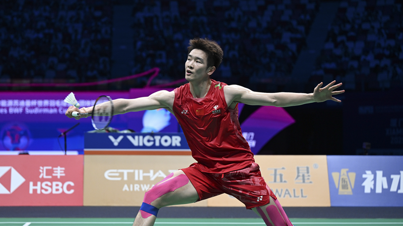 China lidera el Grupo A y avanza en la Copa Sudirman China_lidera_el_Grupo_A_y_avanza_en_la_Copa_Sudirman