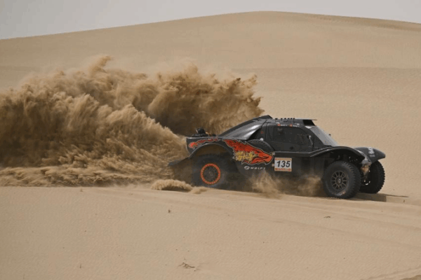 Corredores conquistan las dunas en la Etapa 2 del Rally Taklimakan Corredores_conquistan_las_dunas_en_la_Etapa_2_del_Rally_Taklimakan video poster