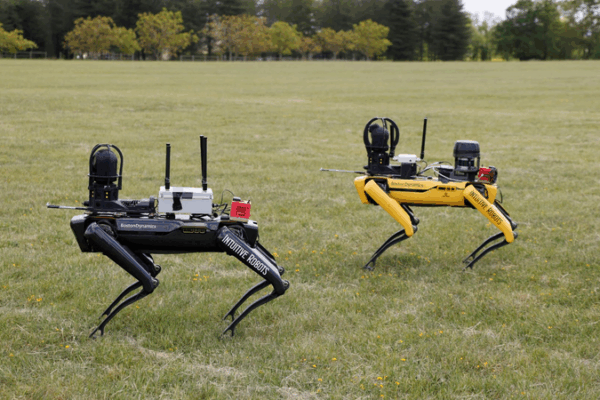 El Ejército Francés Prepara Robots de Combate para 2040 El Ejército Francés Prepara Robots de Combate para 2040
