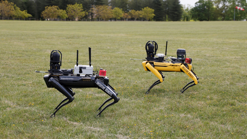 El Ejército Francés Prepara Robots de Combate para 2040
