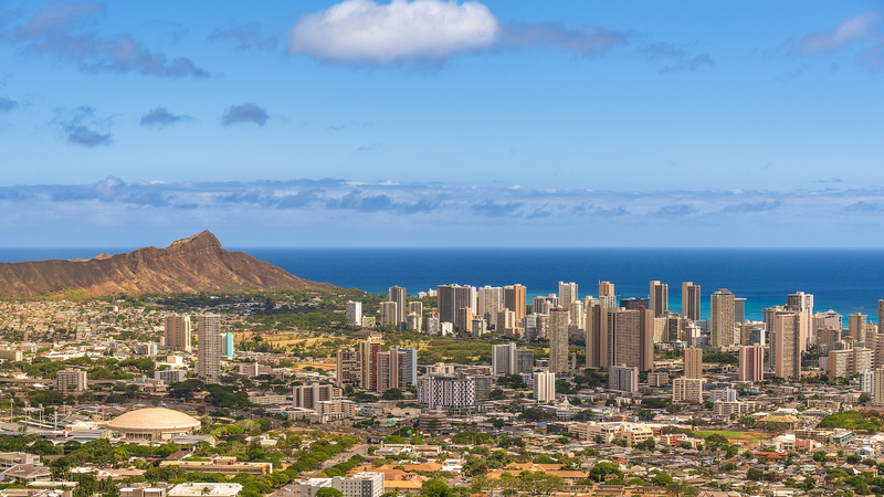 Hawái aumenta el impuesto hotelero para la acción climática Hawái aumenta el impuesto hotelero para la acción climática