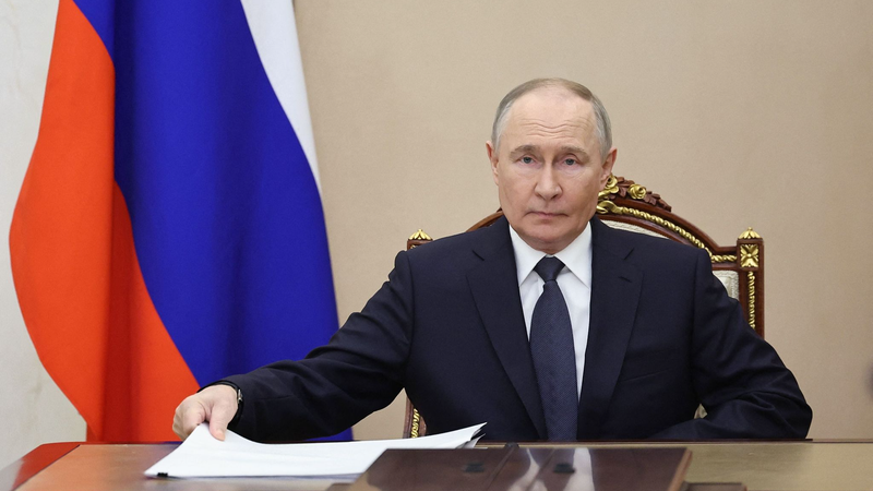 Putin será anfitrión de la primera cumbre Rusia-Árabe en octubre