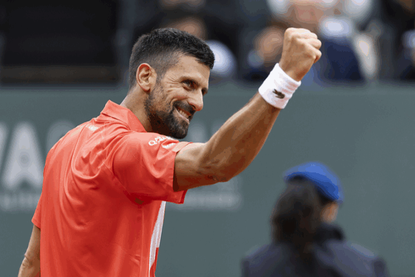 Djokovic brilla en arcilla en Ginebra Djokovic_brilla_en_arcilla_en_Ginebra