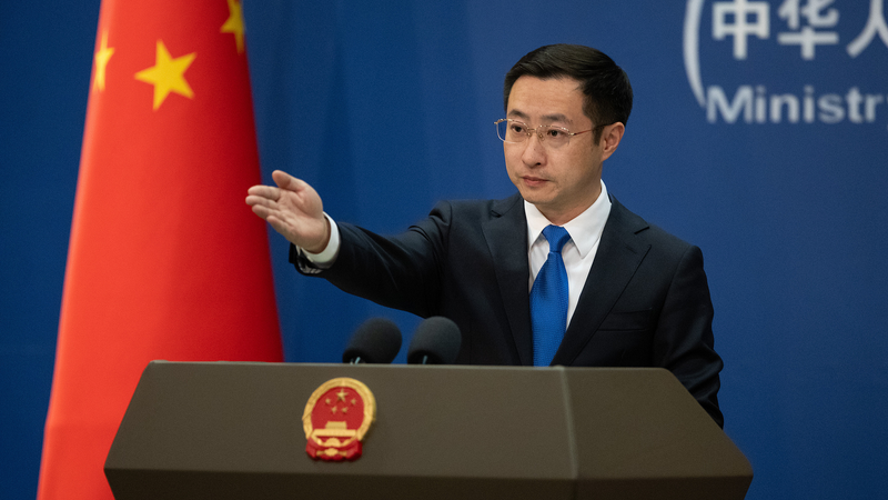 China insta a India y Pakistán a fortalecer el alto el fuego China insta a India y Pakistán a fortalecer el alto el fuego