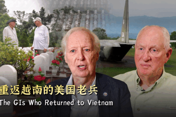 Veteranos de EE. UU. regresan a Vietnam: viaje de sanación y recuerdo Veteranos de EE. UU. regresan a Vietnam: viaje de sanación y recuerdo video poster