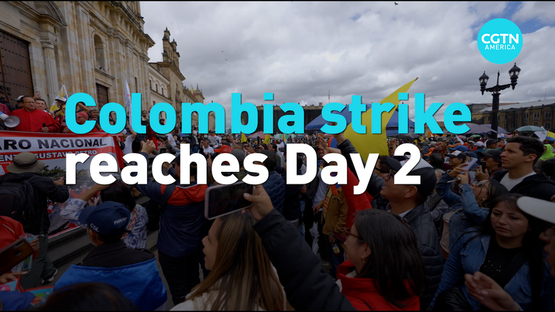 El_Audaz_Paro_de_Colombia__48_Horas_para_la_Reforma_Laboral video poster