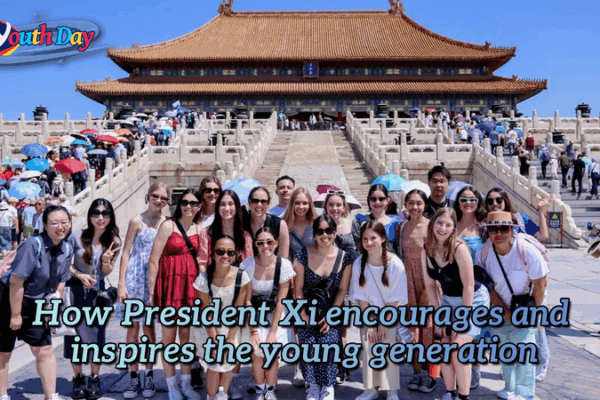 El Inspirador Mensaje de Xi: Empoderando a la Juventud para un Futuro Moderno El_Inspirador_Mensaje_de_Xi__Empoderando_a_la_Juventud_para_un_Futuro_Moderno
