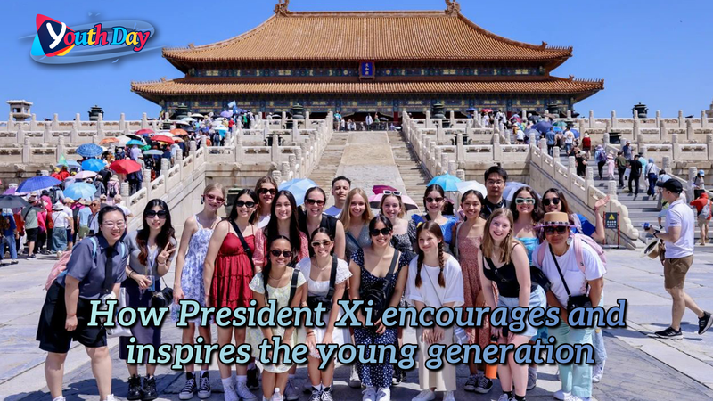 El_Inspirador_Mensaje_de_Xi__Empoderando_a_la_Juventud_para_un_Futuro_Moderno