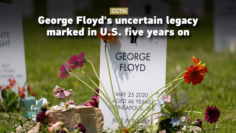 El_Legado_de_George_Floyd_Despierta_Reflexiones_Inciertas_en_EE__UU_ video poster