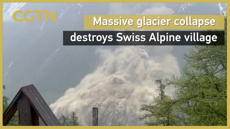 El_colapso_de_un_glaciar_destruye_una_aldea_alpina_suiza video poster