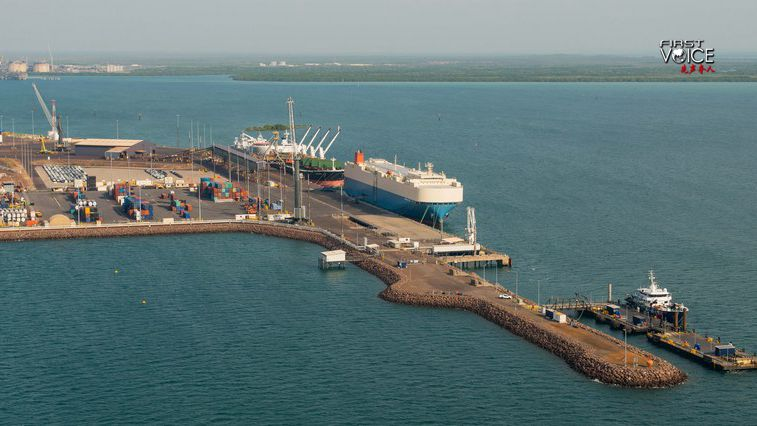 El_movimiento_del_Puerto_de_Darwin_de_Australia_genera_debate_global