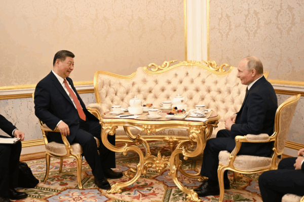El presidente Xi y Putin se unen para la gobernanza global El_presidente_Xi_y_Putin_se_unen_para_la_gobernanza_global