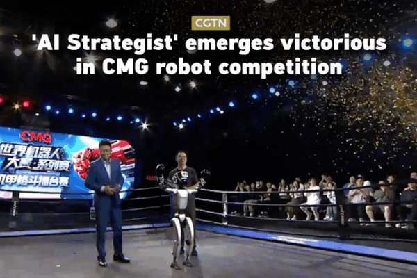 Estratega_de_IA_triunfa_en_el_combate_de_robots_en_Hangzhou video poster